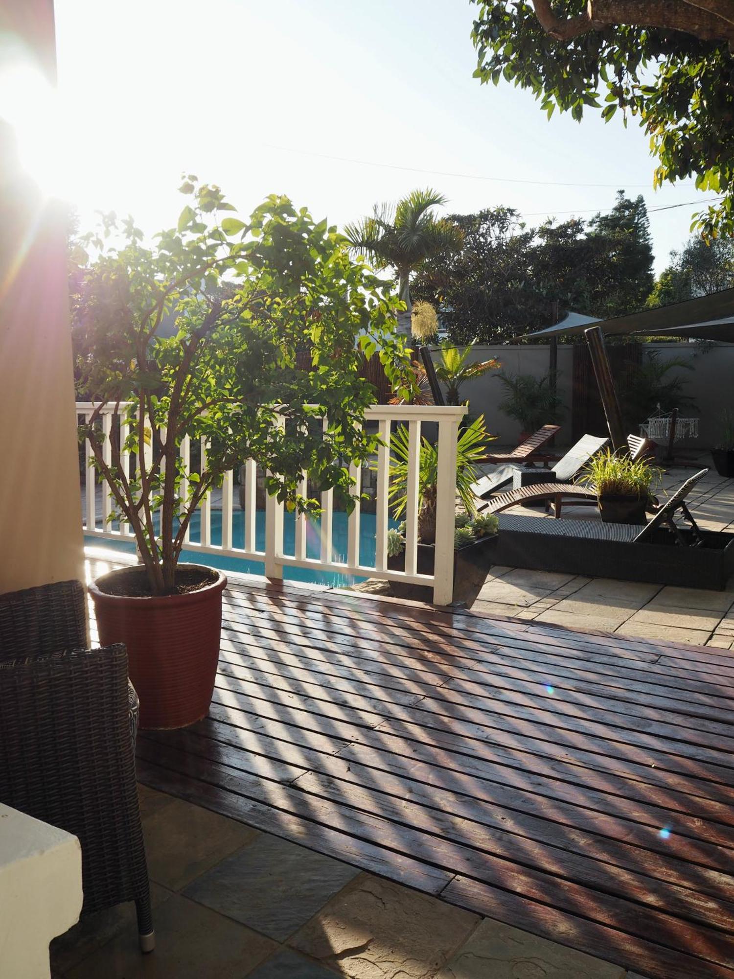 African Breeze Guesthouse Knysna Exteriér fotografie