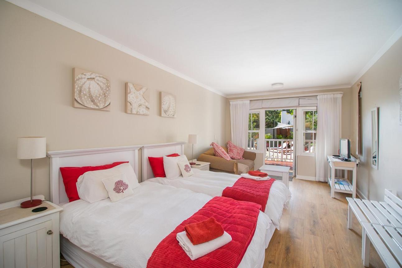 African Breeze Guesthouse Knysna Exteriér fotografie