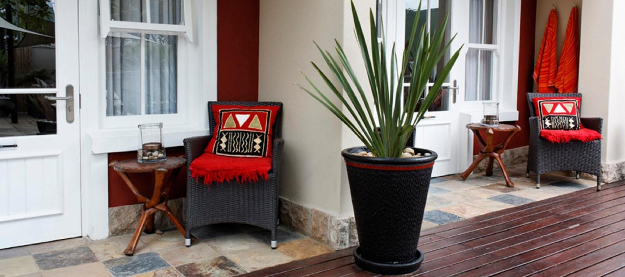 African Breeze Guesthouse Knysna Exteriér fotografie