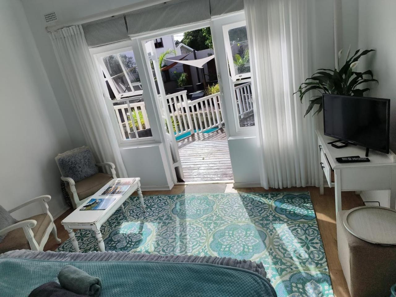 African Breeze Guesthouse Knysna Exteriér fotografie