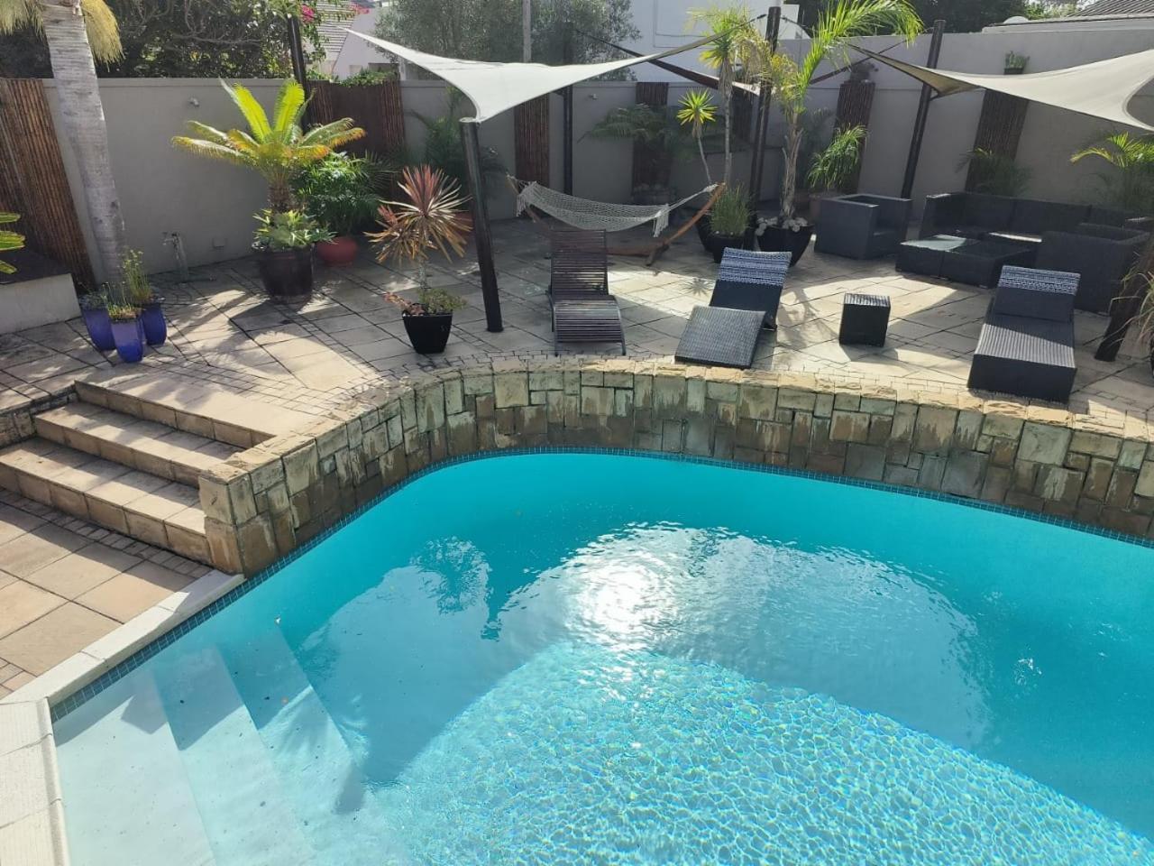 African Breeze Guesthouse Knysna Exteriér fotografie