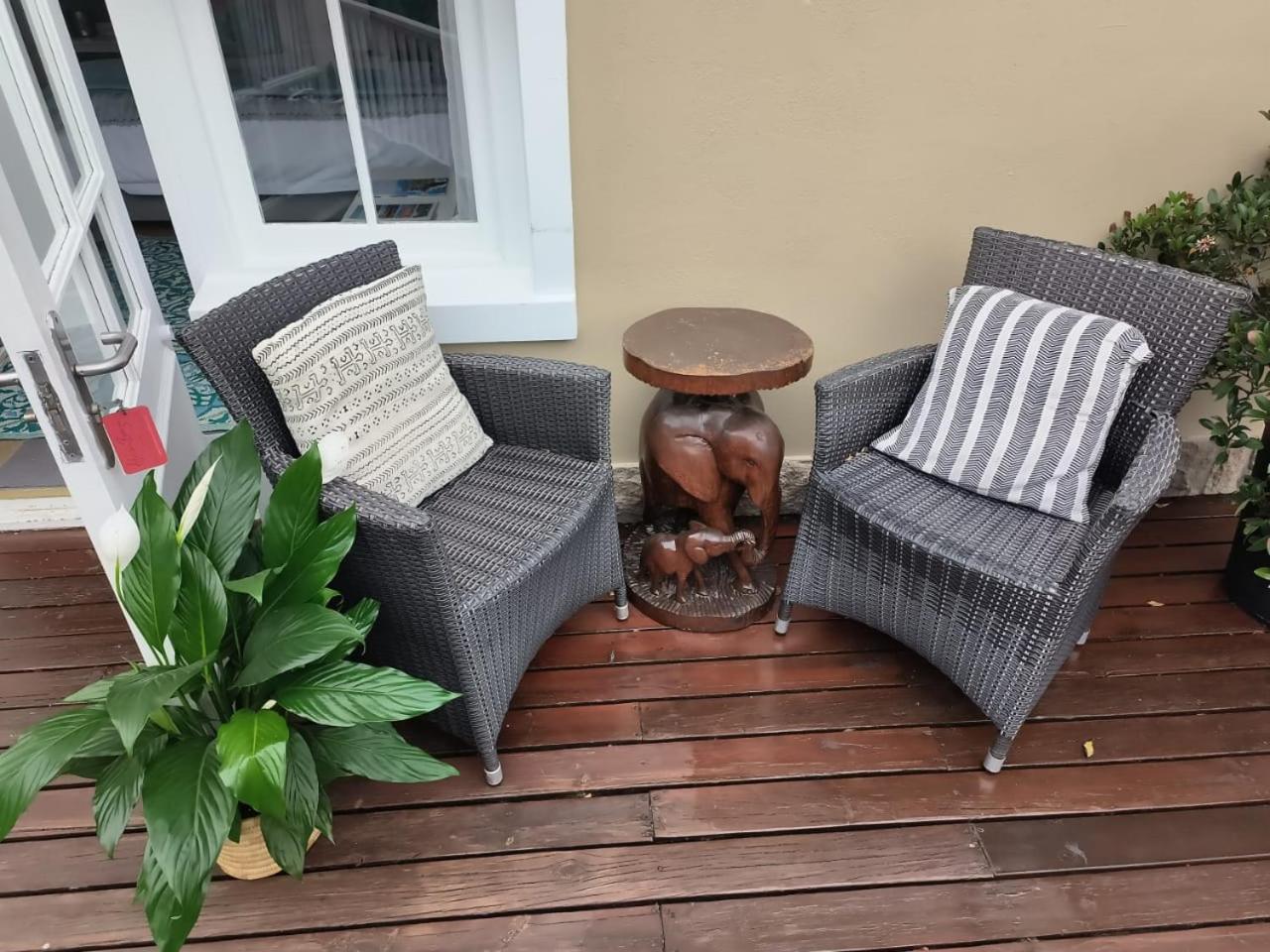 African Breeze Guesthouse Knysna Exteriér fotografie