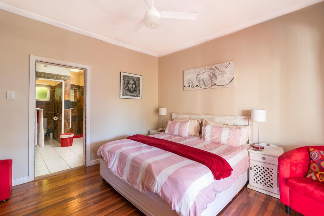 African Breeze Guesthouse Knysna Exteriér fotografie