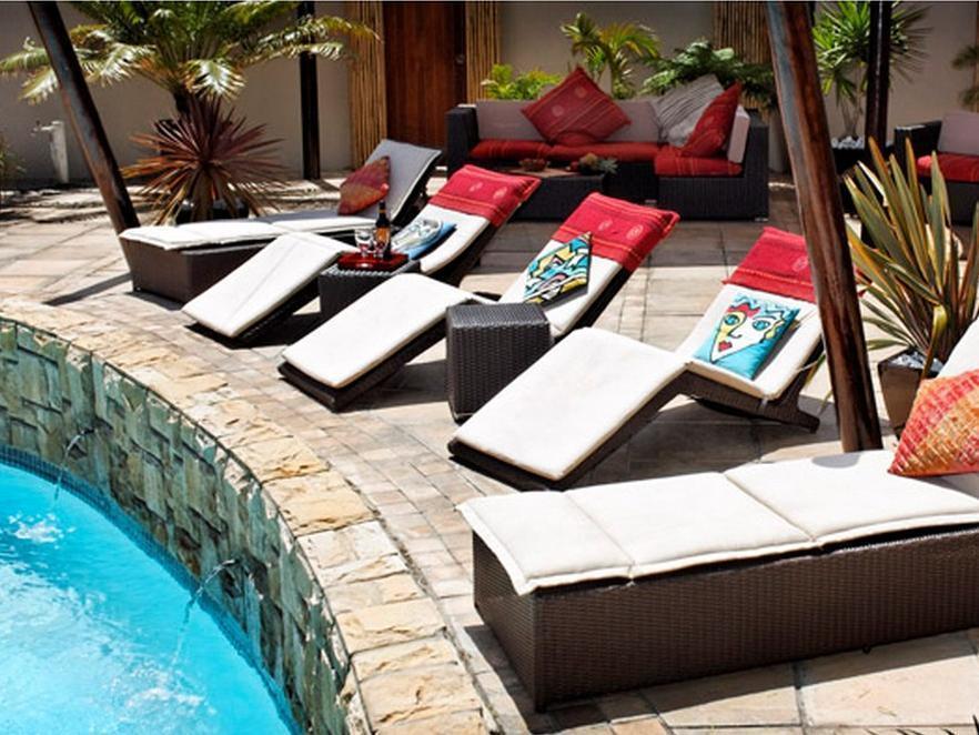 African Breeze Guesthouse Knysna Exteriér fotografie