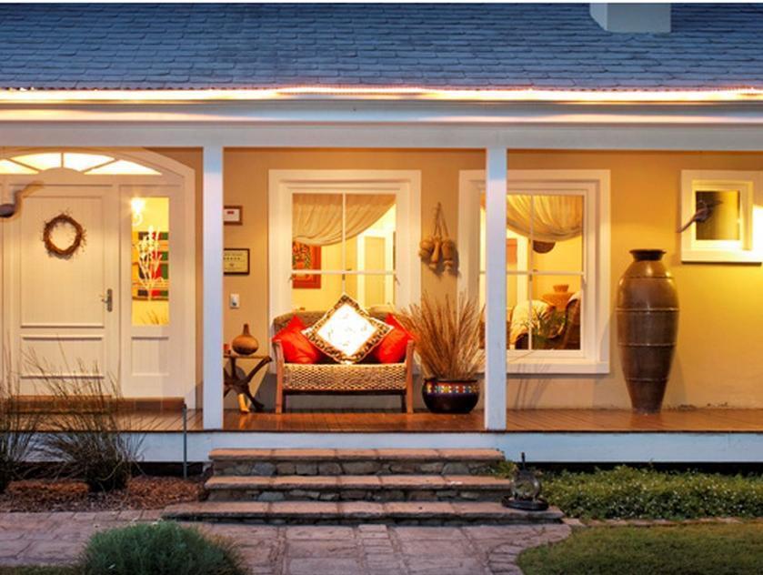 African Breeze Guesthouse Knysna Exteriér fotografie