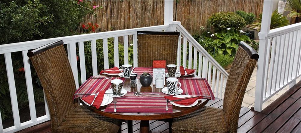 African Breeze Guesthouse Knysna Exteriér fotografie