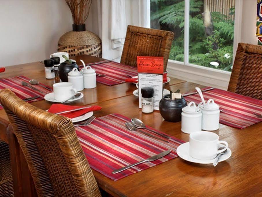 African Breeze Guesthouse Knysna Exteriér fotografie