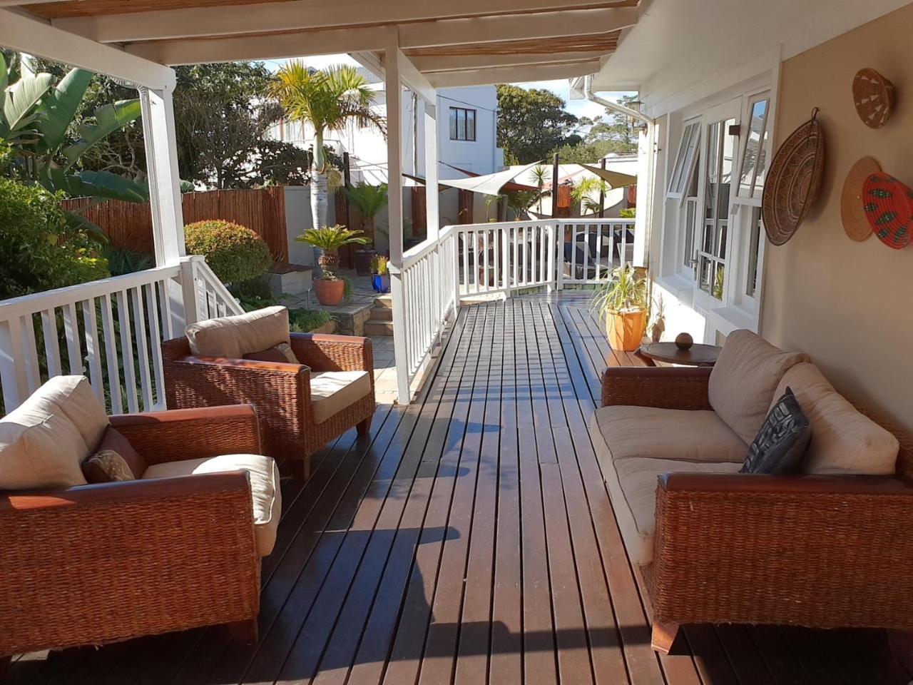 African Breeze Guesthouse Knysna Exteriér fotografie