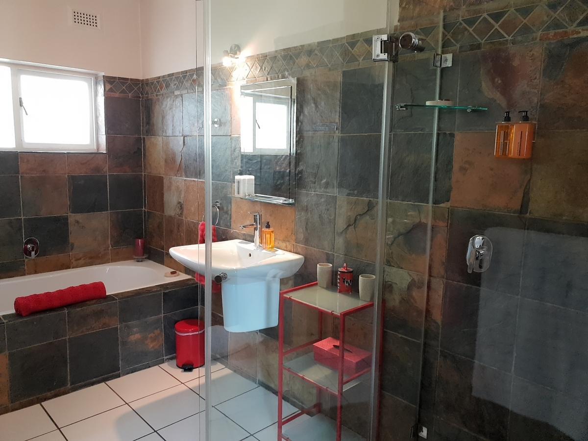 African Breeze Guesthouse Knysna Exteriér fotografie