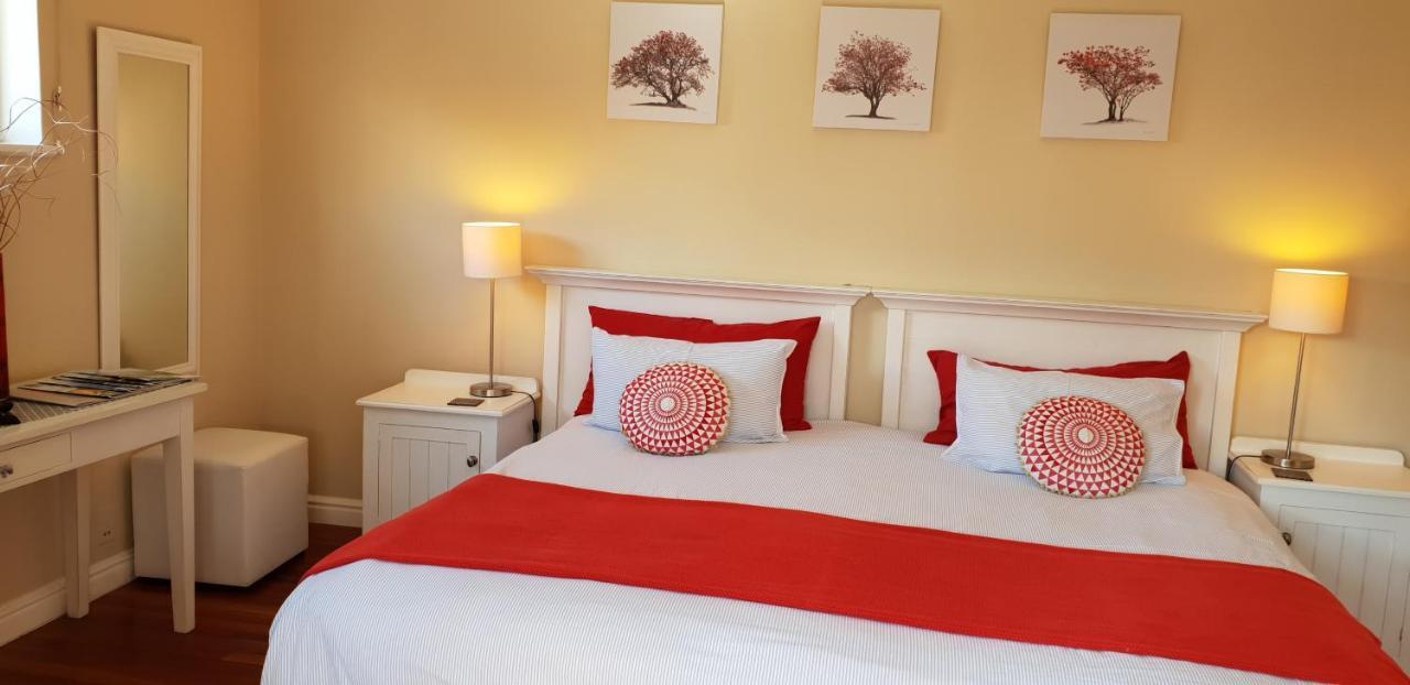 African Breeze Guesthouse Knysna Exteriér fotografie