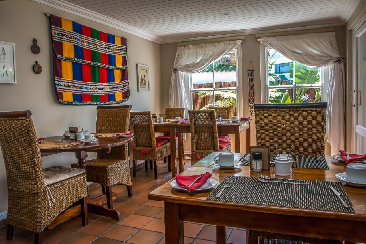African Breeze Guesthouse Knysna Exteriér fotografie