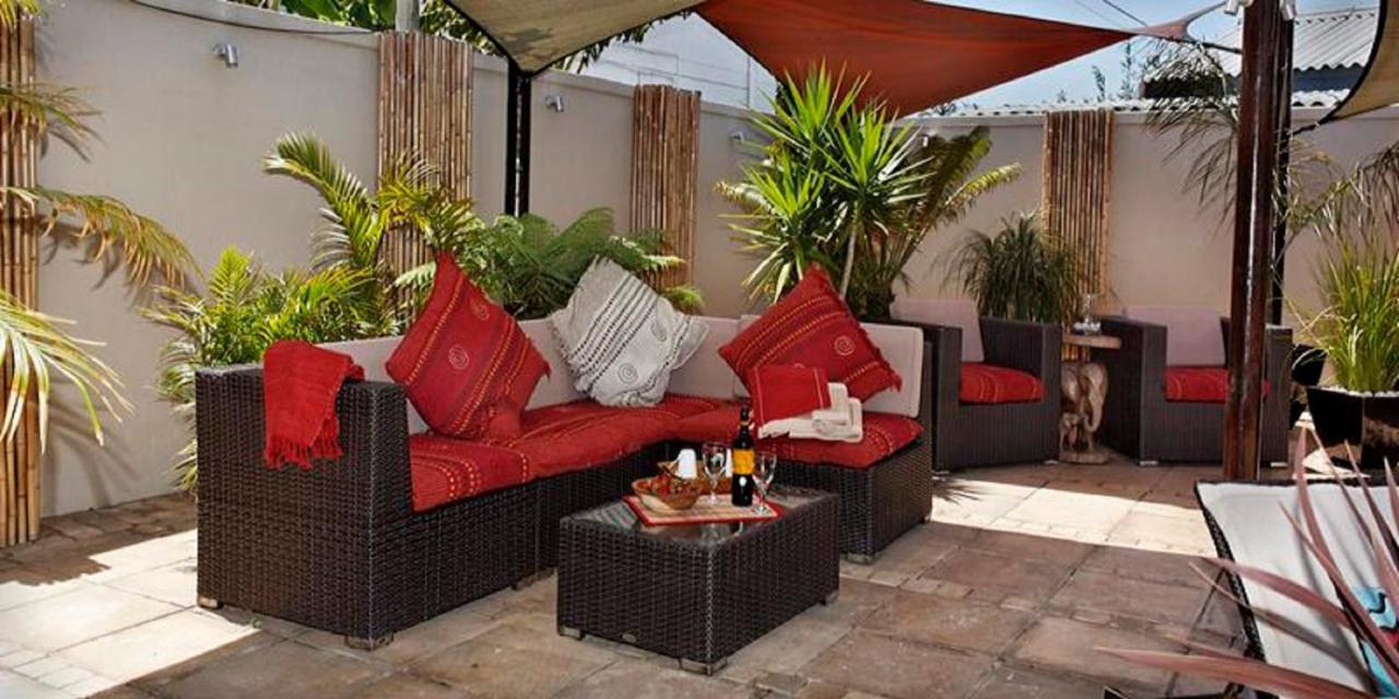 African Breeze Guesthouse Knysna Exteriér fotografie