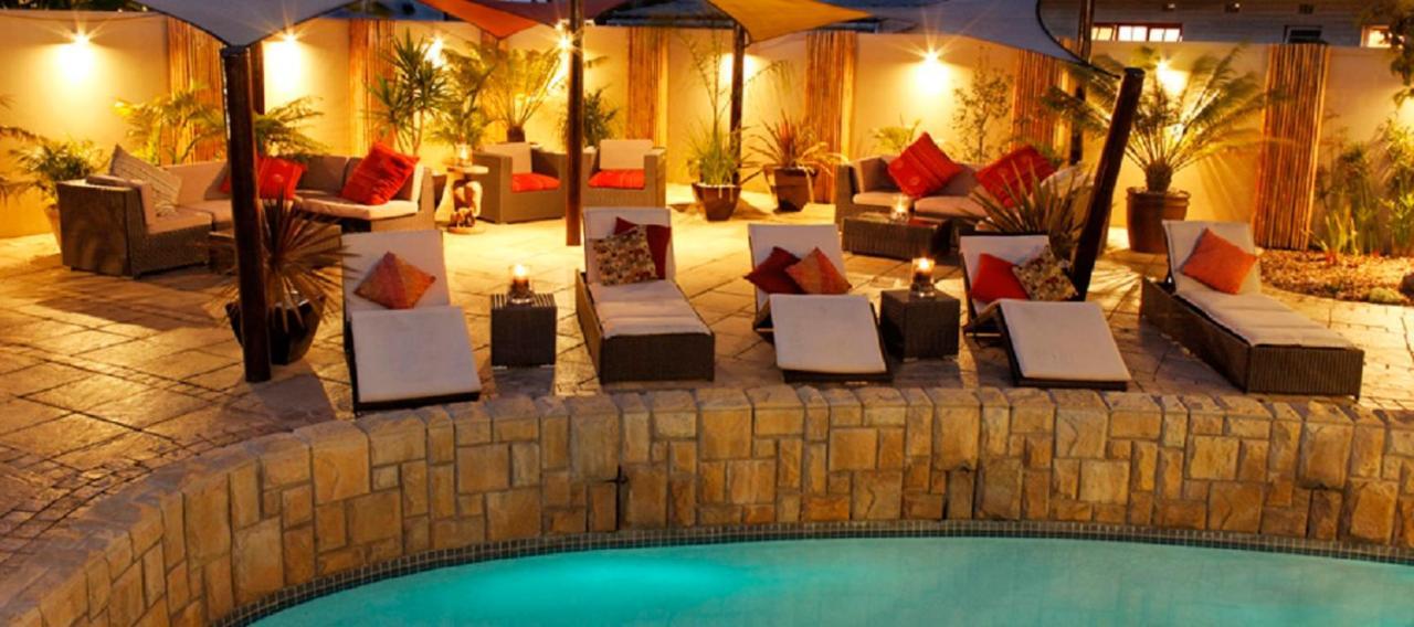 African Breeze Guesthouse Knysna Exteriér fotografie