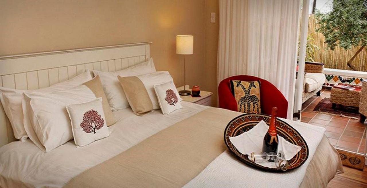 African Breeze Guesthouse Knysna Exteriér fotografie