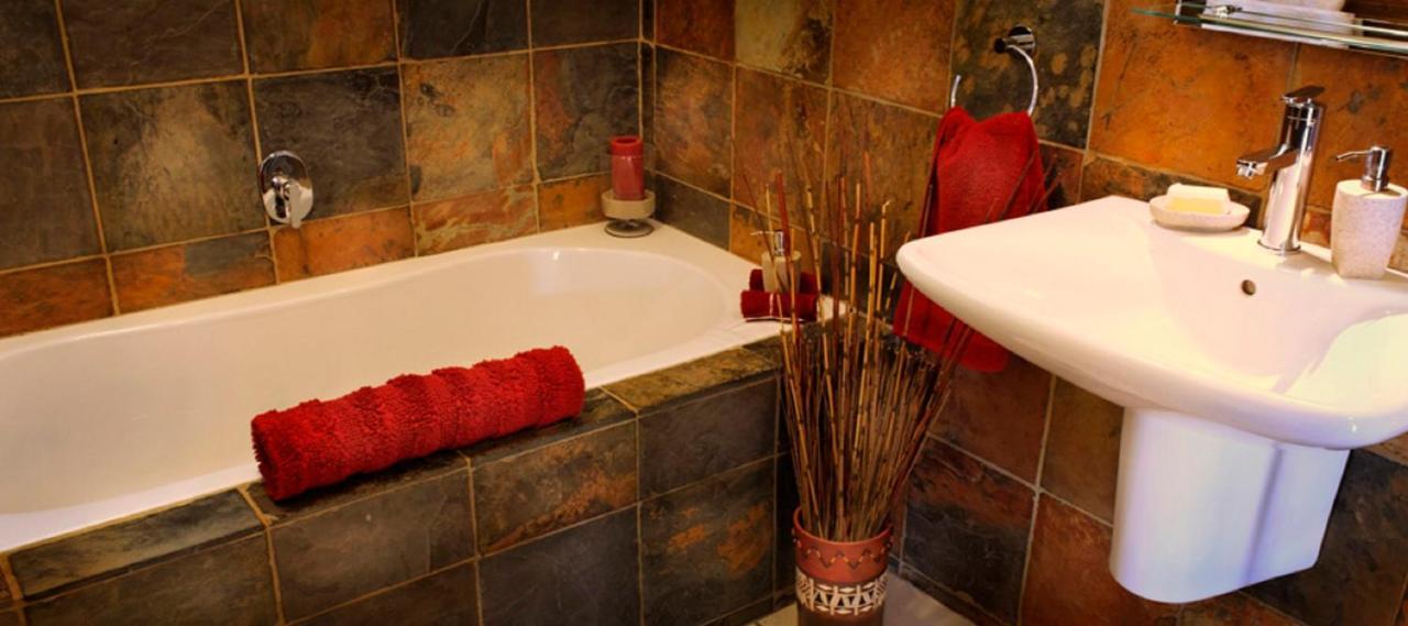 African Breeze Guesthouse Knysna Exteriér fotografie