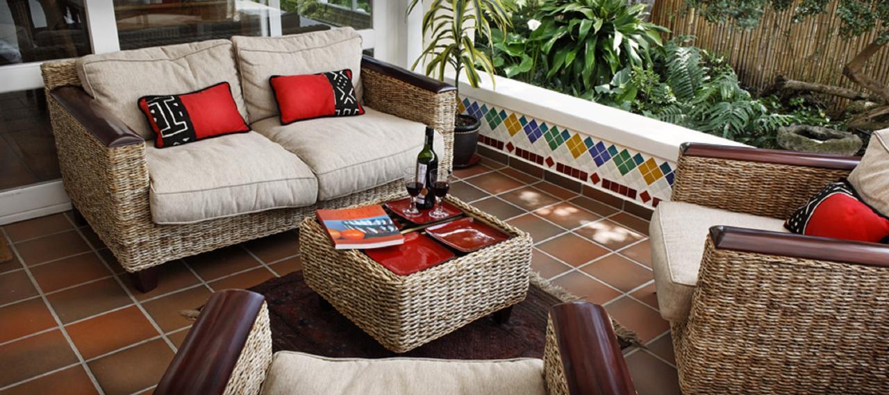 African Breeze Guesthouse Knysna Exteriér fotografie